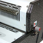 Load image into Gallery viewer, Akiles CoilMac EPI+ Electric Oval Hole Coil Binding Machine_Printers_Parts_&_Equipment_USA