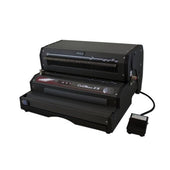 Load image into Gallery viewer, Akiles CoilMac-EX Plus 4:1 Oval Hole Electric Coil Binding Machine w/ Electric Inserter_Printers_Parts_&_Equipment_USA