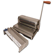 Load image into Gallery viewer, Akiles Coilmac Plus Manual Oval Hole Coil Binding Machine_Printers_Parts_&_Equipment_USA