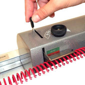 Load image into Gallery viewer, Akiles Crimp@Coil Heavy Duty Automatic Coil Crimper_Printers_Parts_&_Equipment_USA