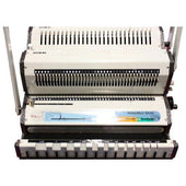 Load image into Gallery viewer, Akiles DuoMac 321 2:1 and 3:1 Pitch Wire Binding Machine_Printers_Parts_&_Equipment_USA