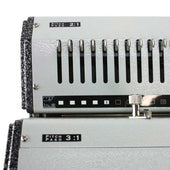 Load image into Gallery viewer, Akiles DuoMac 321 2:1 and 3:1 Pitch Wire Binding Machine_Printers_Parts_&_Equipment_USA