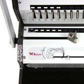 Load image into Gallery viewer, Akiles DuoMac 321 2:1 and 3:1 Pitch Wire Binding Machine_Printers_Parts_&_Equipment_USA