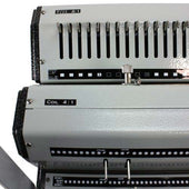 Load image into Gallery viewer, Akiles DuoMac 421 4:1 Coil and 2:1 Wire Binding Machine_Printers_Parts_&_Equipment_USA