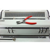 Load image into Gallery viewer, Akiles DuoMac 431 4:1 Coil and 3:1 Wire Binding Machine_Printers_Parts_&_Equipment_USA