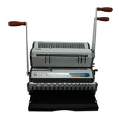 Load image into Gallery viewer, Akiles DuoMac 431 4:1 Coil and 3:1 Wire Binding Machine_Printers_Parts_&_Equipment_USA