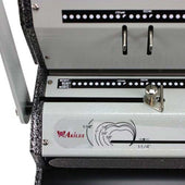 Load image into Gallery viewer, Akiles DuoMac 431 4:1 Coil and 3:1 Wire Binding Machine_Printers_Parts_&_Equipment_USA