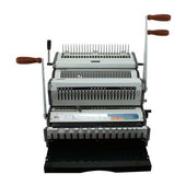 Load image into Gallery viewer, Akiles DuoMac C31 Plastic Comb and 3:1 Wire Binding Machine_Printers_Parts_&_Equipment_USA