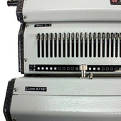 Load image into Gallery viewer, Akiles DuoMac C31 Plastic Comb and 3:1 Wire Binding Machine_Printers_Parts_&_Equipment_USA