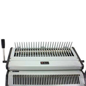 Load image into Gallery viewer, Akiles DuoMac C31 Plastic Comb and 3:1 Wire Binding Machine_Printers_Parts_&_Equipment_USA