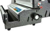 Load image into Gallery viewer, Akiles DuoMac C31 Plastic Comb and 3:1 Wire Binding Machine_Printers_Parts_&_Equipment_USA