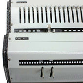 Load image into Gallery viewer, Akiles DuoMac C41 Plastic Comb and 4:1 Coil Binding Machine_Printers_Parts_&_Equipment_USA