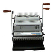 Load image into Gallery viewer, Akiles DuoMac C41 Plastic Comb and 4:1 Coil Binding Machine_Printers_Parts_&_Equipment_USA