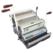 Load image into Gallery viewer, Akiles DuoMac C51 Plastic Comb and 5:1 Coil Binding Machine_Printers_Parts_&_Equipment_USA