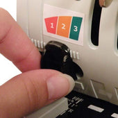 Load image into Gallery viewer, Akiles EcoBind-C Plastic Comb Binding Machine_Printers_Parts_&_Equipment_USA