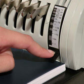 Load image into Gallery viewer, Akiles EcoBind-C Plastic Comb Binding Machine_Printers_Parts_&_Equipment_USA