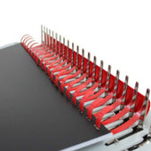 Load image into Gallery viewer, Akiles EcoBind-C Plastic Comb Binding Machine_Printers_Parts_&_Equipment_USA