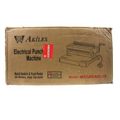 Load image into Gallery viewer, Akiles Megabind 1E Electric Legal Size Comb Binding Machine_Printers_Parts_&_Equipment_USA