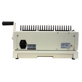 Load image into Gallery viewer, Akiles Megabind 1E Electric Legal Size Comb Binding Machine_Printers_Parts_&_Equipment_USA