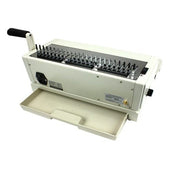 Load image into Gallery viewer, Akiles Megabind 1E Electric Legal Size Comb Binding Machine_Printers_Parts_&_Equipment_USA
