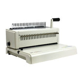 Load image into Gallery viewer, Akiles Megabind 1E Electric Legal Size Comb Binding Machine_Printers_Parts_&_Equipment_USA