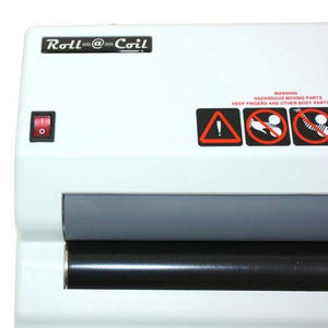Akiles Roll@Coil Heavy Duty Electric Coil Inserter_Printers_Parts_&_Equipment_USA