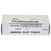 Load image into Gallery viewer, Akiles Slot Punch With Guide_Printers_Parts_&_Equipment_USA