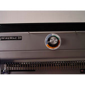Load image into Gallery viewer, Akiles WireMac 2:1 Manual Double Loop Wire Binding Machine_Printers_Parts_&_Equipment_USA