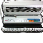 Load image into Gallery viewer, Akiles WireMac-Duo Combo Wire Binding Machine_Printers_Parts_&_Equipment_USA