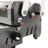 Load image into Gallery viewer, Akiles WireMac-Duo Combo Wire Binding Machine_Printers_Parts_&_Equipment_USA