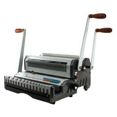 Load image into Gallery viewer, Akiles WireMac-Duo Combo Wire Binding Machine_Printers_Parts_&_Equipment_USA