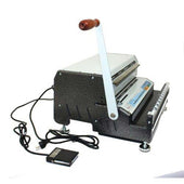 Load image into Gallery viewer, Akiles WireMac E 2:1 Electric Wire Binding Machine_Printers_Parts_&_Equipment_USA