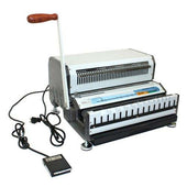 Load image into Gallery viewer, Akiles WireMac E 3:1 Electric Wire Binding Machine_Printers_Parts_&_Equipment_USA