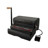 Load image into Gallery viewer, Akiles WireMac-EX 3:1 Pitch Electric Wire Binding Machine w/ Wire Closer_Printers_Parts_&_Equipment_USA