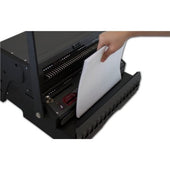 Load image into Gallery viewer, Akiles WireMac-EX 3:1 Pitch Electric Wire Binding Machine w/ Wire Closer_Printers_Parts_&_Equipment_USA