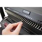 Load image into Gallery viewer, Akiles WireMac-EX 3:1 Pitch Electric Wire Binding Machine w/ Wire Closer_Printers_Parts_&_Equipment_USA