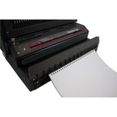 Load image into Gallery viewer, Akiles WireMac-EX 3:1 Pitch Electric Wire Binding Machine w/ Wire Closer_Printers_Parts_&_Equipment_USA