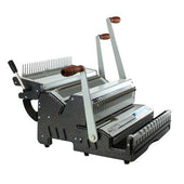 Load image into Gallery viewer, Akiles DuoMac C31 Plastic Comb and 3:1 Wire Binding Machine_Printers_Parts_&_Equipment_USA