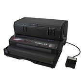 Load image into Gallery viewer, Akiles CoilMac-EX 4:1 Round Hole Electric Coil Binding Machine w/ Electric Inserter_Printers_Parts_&_Equipment_USA