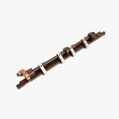 Load image into Gallery viewer, Gripper Bar Assembly For Hamada 500 and 600 PPE-550990_Printers_Parts_&_Equipment_USA