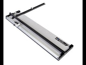 Load and play video in Gallery viewer, Logan T360 Total Trimmer 60" Board Mounted Substrate Trimming Tool