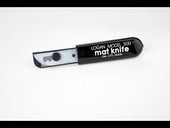 Load and play video in Gallery viewer, Logan Mat Knife Handheld Mat Cutter 500