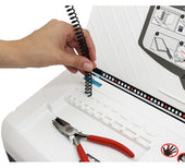 Load image into Gallery viewer, ICoil Akiles Manual Coil Punch and Electric Inserter_Printers_Parts_&_Equipment_USA