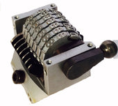 Load image into Gallery viewer, Numbering Machine 7 Digit Convex Backward_Printers_Parts_&_Equipment_USA
