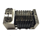 Load image into Gallery viewer, Numbering Machine 5/32 7 Digits Forward Solid Wheels with No._Printers_Parts_&_Equipment_USA