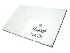 Diamond Laser Film 12" x 18"_Printers_Parts_&_Equipment_USA