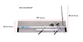 Load image into Gallery viewer, Logan Artist Elite 40" Board Mounted Mat Cutters 450-1_Printers_Parts_&_Equipment_USA