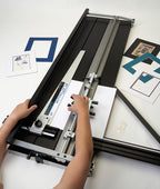 Load image into Gallery viewer, Logan Platinum Edge 40" Board Mounted Mat Cutters 850_Printers_Parts_&_Equipment_USA