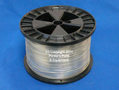Load image into Gallery viewer, Flat Stitching Wire 21 x 25 Gauge 5LB Spool Galvanized_Printers_Parts_&_Equipment_USA