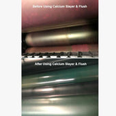 Load image into Gallery viewer, Calcium Slayer and Flush Ink Roller Cleaning System Offset Printing Rubber Rollers_Printers_Parts_&_Equipment_USA